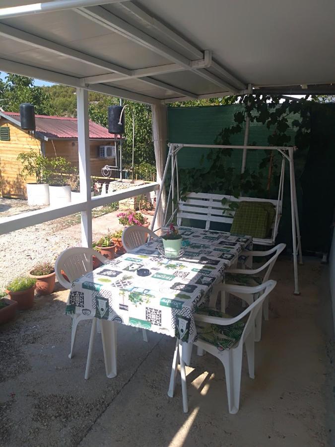 Apartmani Krbelica 1 普利莫顿 外观 照片