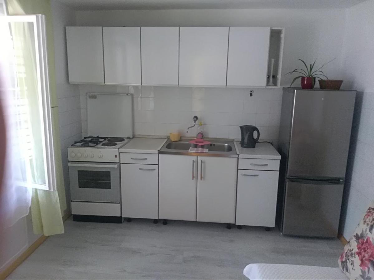 Apartmani Krbelica 1 普利莫顿 外观 照片
