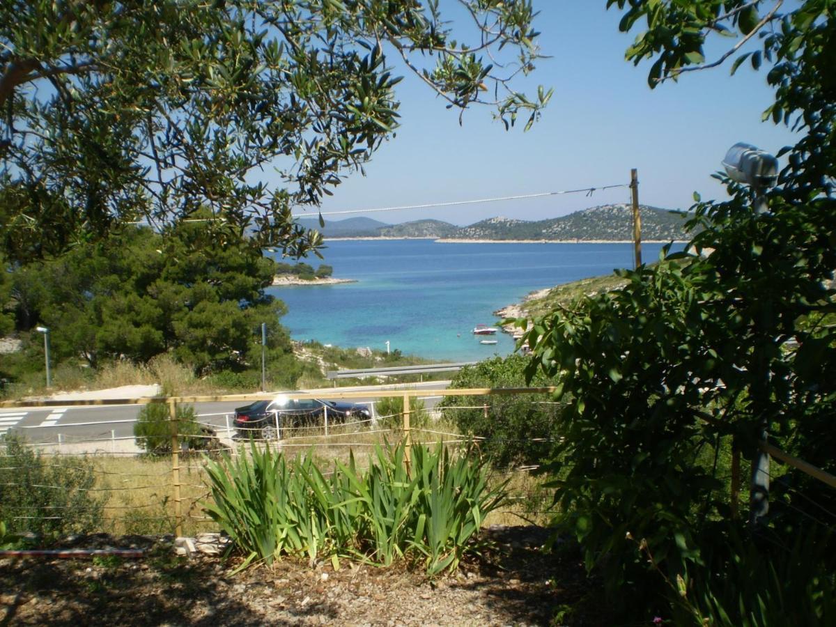 Apartmani Krbelica 1 普利莫顿 外观 照片