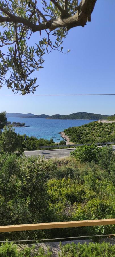 Apartmani Krbelica 1 普利莫顿 外观 照片