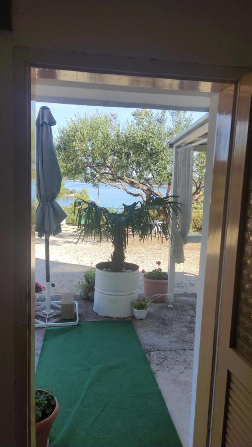 Apartmani Krbelica 1 普利莫顿 外观 照片